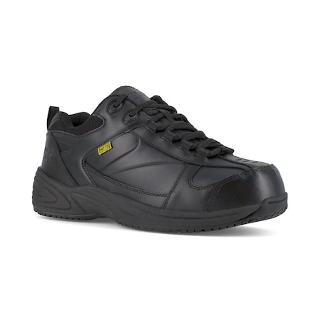 Reebok Centose Street Sport Work Shoe w Composite Toe  Black, Size 4, Width Regular RB1865-M-04.0